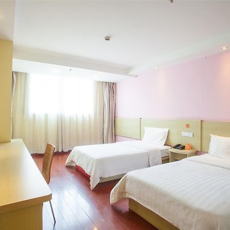7Days Inn Guangzhou Longkou East Dış mekan fotoğraf