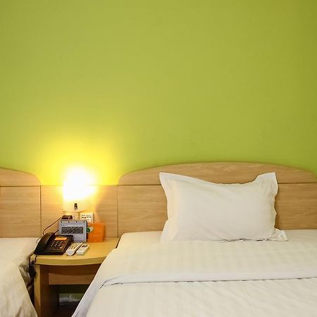 7Days Inn Guangzhou Longkou East Dış mekan fotoğraf