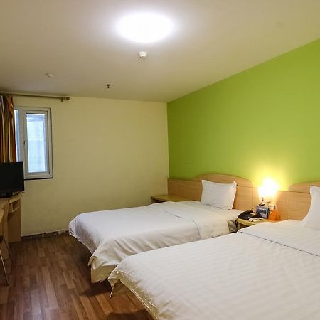 7Days Inn Guangzhou Longkou East Dış mekan fotoğraf