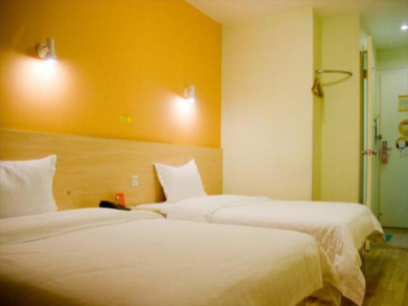 7Days Inn Guangzhou Longkou East Dış mekan fotoğraf