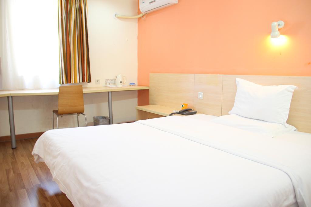 7Days Inn Guangzhou Longkou East Dış mekan fotoğraf