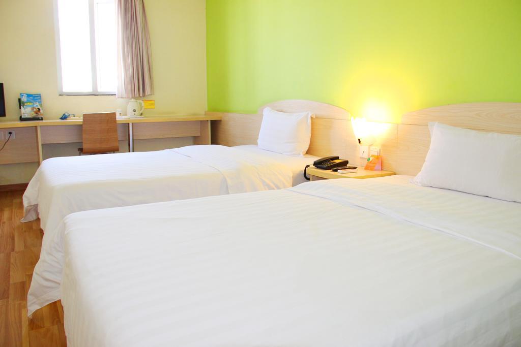 7Days Inn Guangzhou Longkou East Oda fotoğraf
