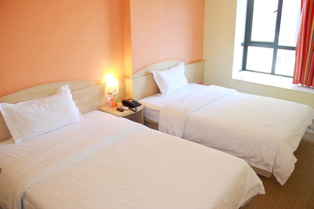 7Days Inn Guangzhou Longkou East Oda fotoğraf