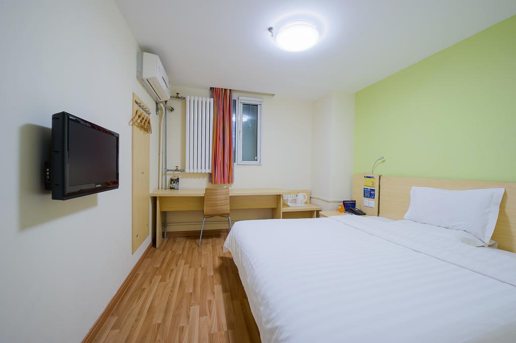 7Days Inn Guangzhou Longkou East Dış mekan fotoğraf