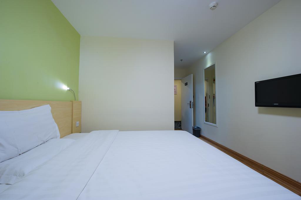 7Days Inn Guangzhou Longkou East Oda fotoğraf