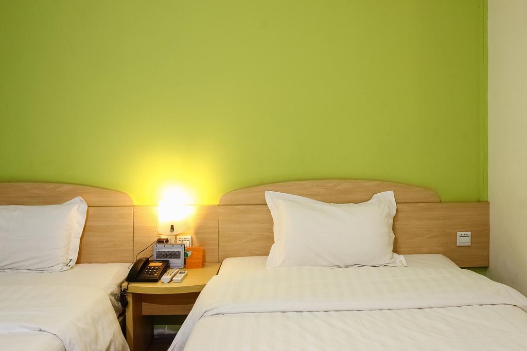 7Days Inn Guangzhou Longkou East Dış mekan fotoğraf