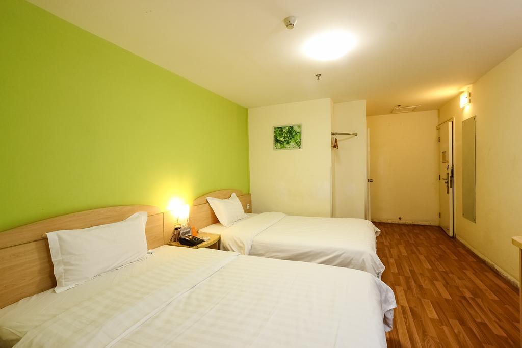 7Days Inn Guangzhou Longkou East Dış mekan fotoğraf