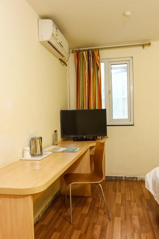 7Days Inn Guangzhou Longkou East Dış mekan fotoğraf