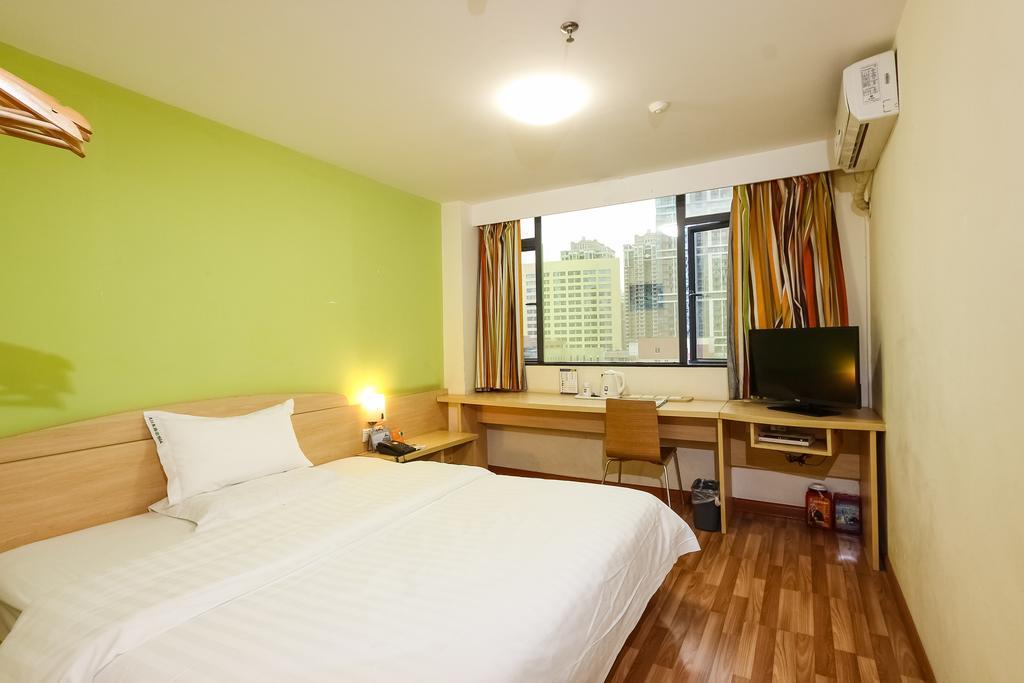 7Days Inn Guangzhou Longkou East Dış mekan fotoğraf