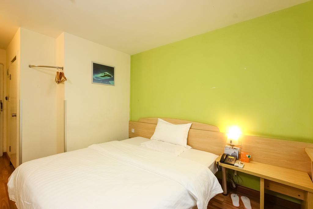 7Days Inn Guangzhou Longkou East Dış mekan fotoğraf