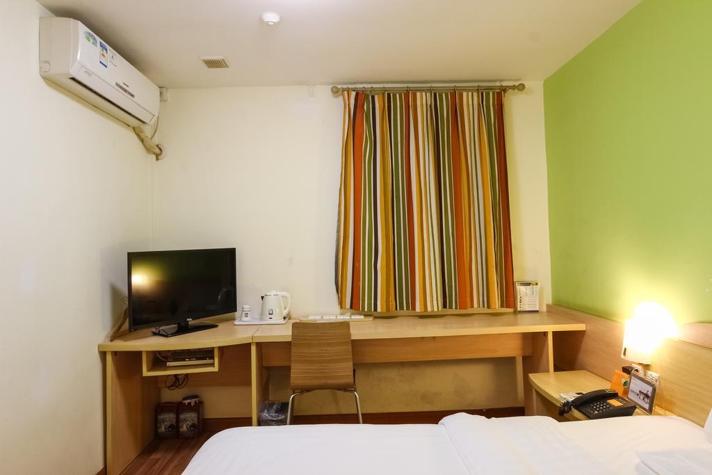 7Days Inn Guangzhou Longkou East Dış mekan fotoğraf
