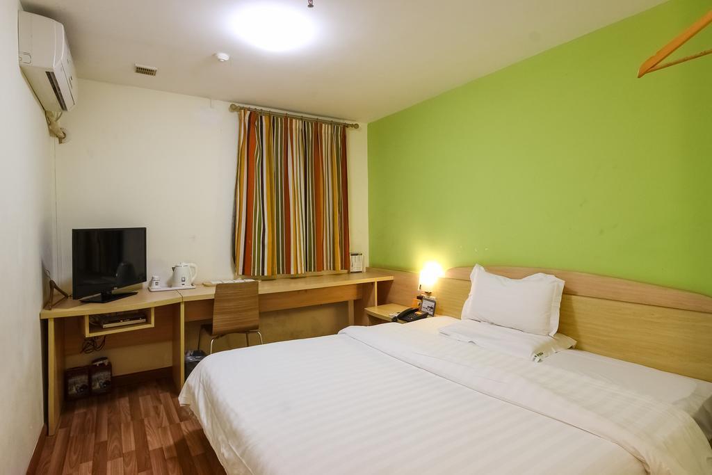 7Days Inn Guangzhou Longkou East Dış mekan fotoğraf