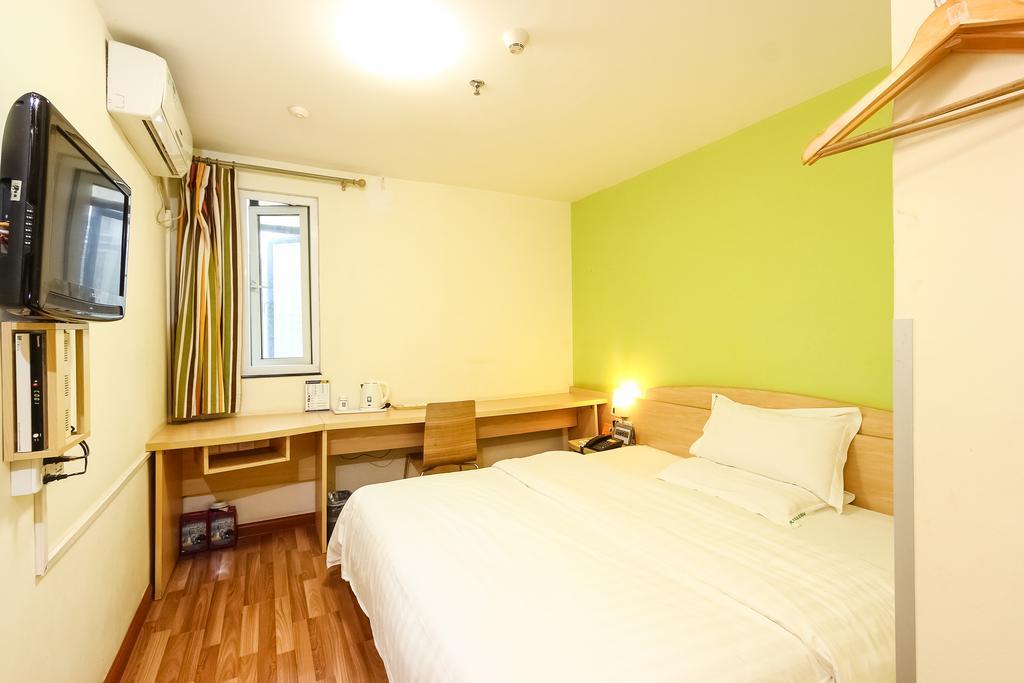 7Days Inn Guangzhou Longkou East Dış mekan fotoğraf
