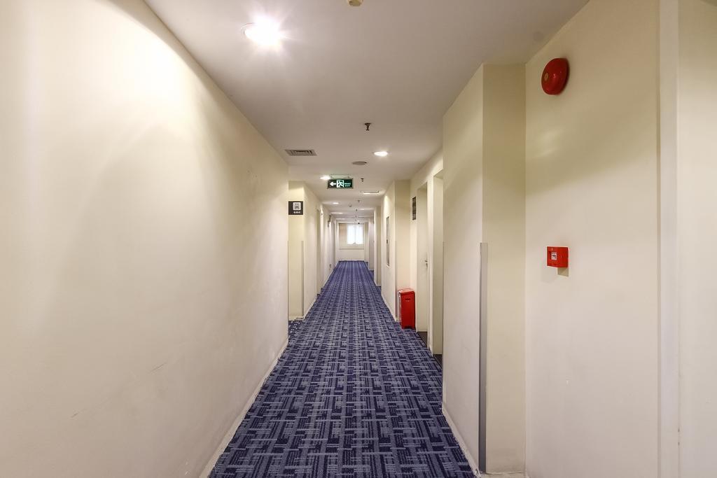 7Days Inn Guangzhou Longkou East Dış mekan fotoğraf