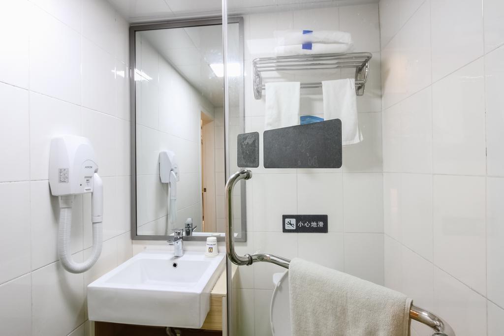 7Days Inn Guangzhou Longkou East Dış mekan fotoğraf