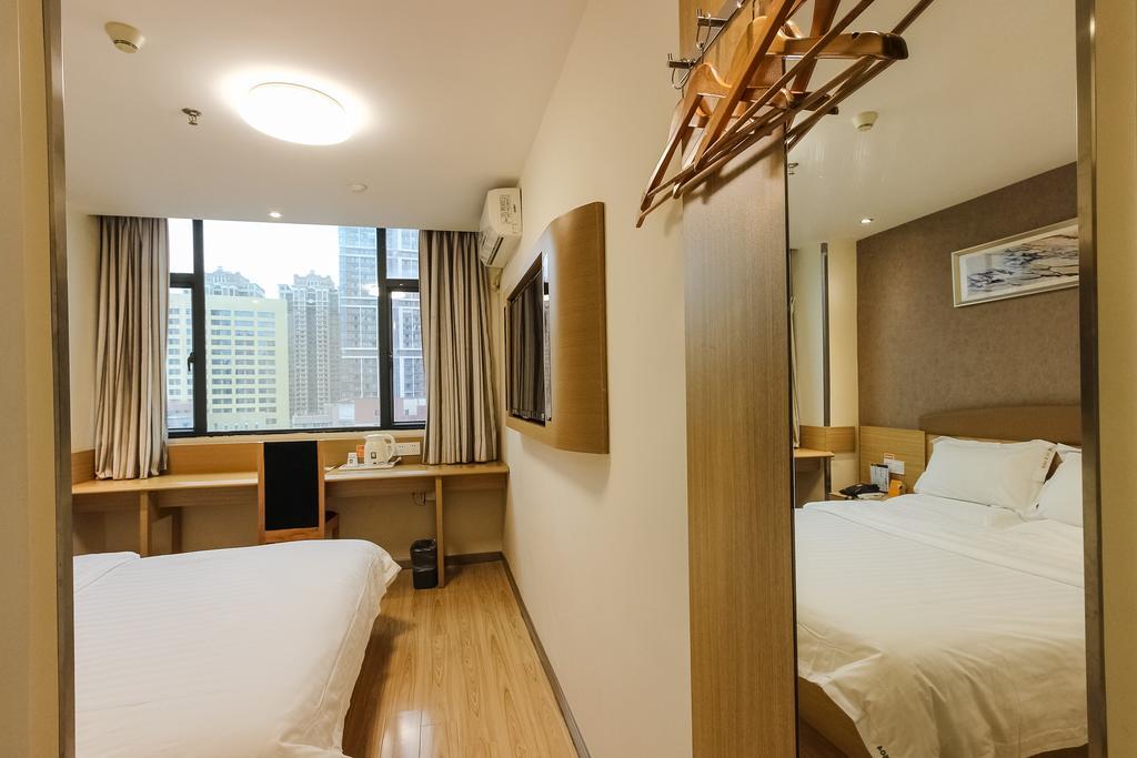 7Days Inn Guangzhou Longkou East Dış mekan fotoğraf