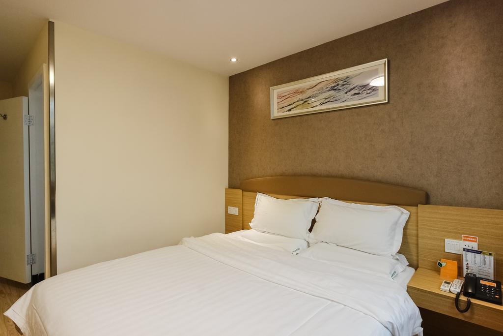 7Days Inn Guangzhou Longkou East Dış mekan fotoğraf
