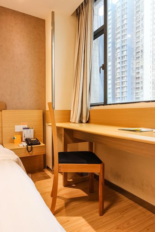 7Days Inn Guangzhou Longkou East Dış mekan fotoğraf