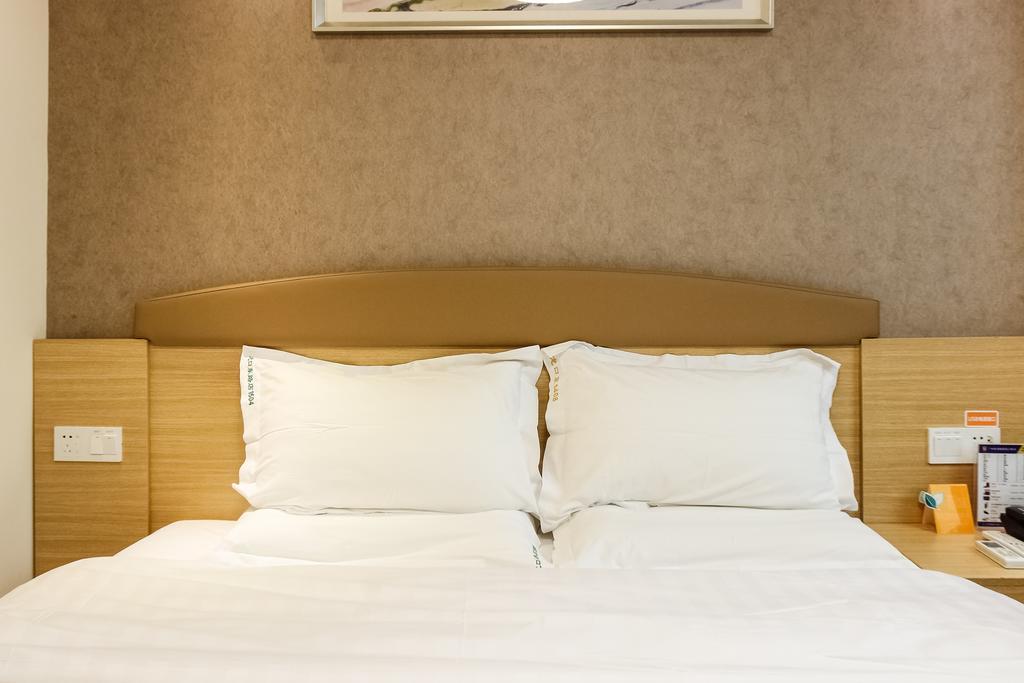 7Days Inn Guangzhou Longkou East Dış mekan fotoğraf