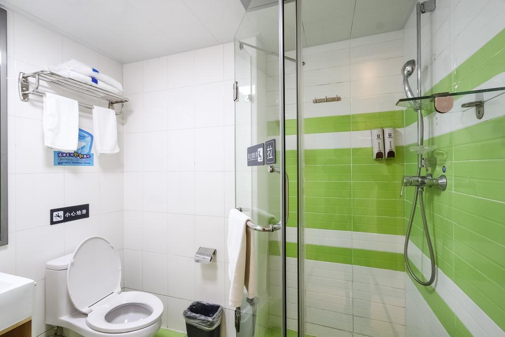 7Days Inn Guangzhou Longkou East Dış mekan fotoğraf