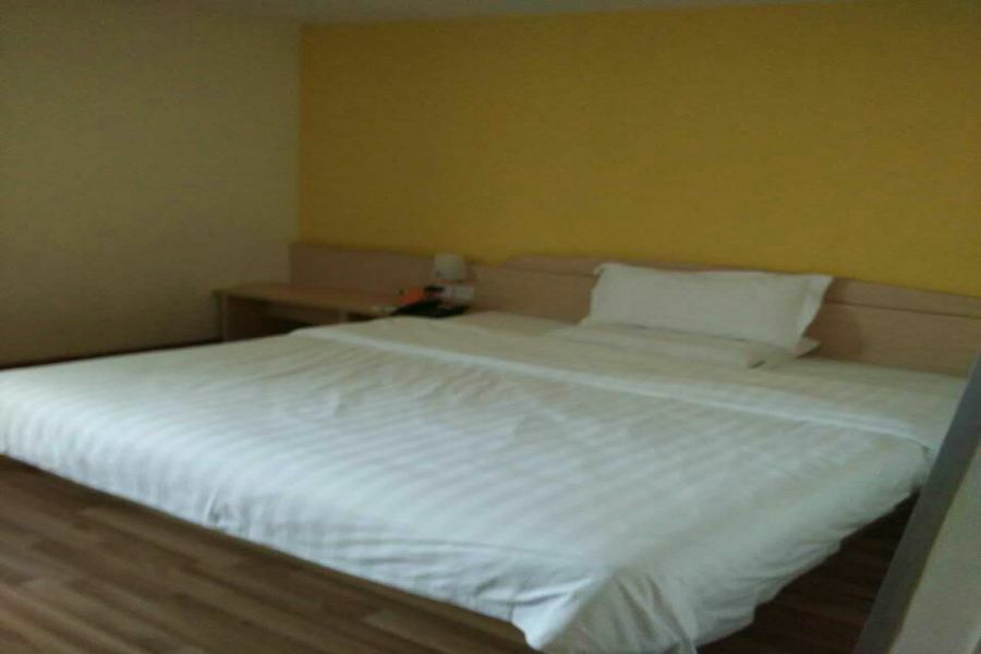 7Days Inn Guangzhou Longkou East Dış mekan fotoğraf
