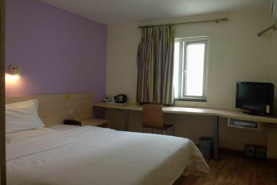 7Days Inn Guangzhou Longkou East Dış mekan fotoğraf