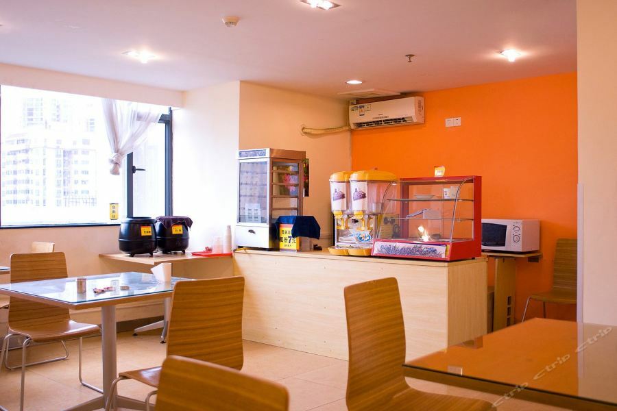 7Days Inn Guangzhou Longkou East Dış mekan fotoğraf