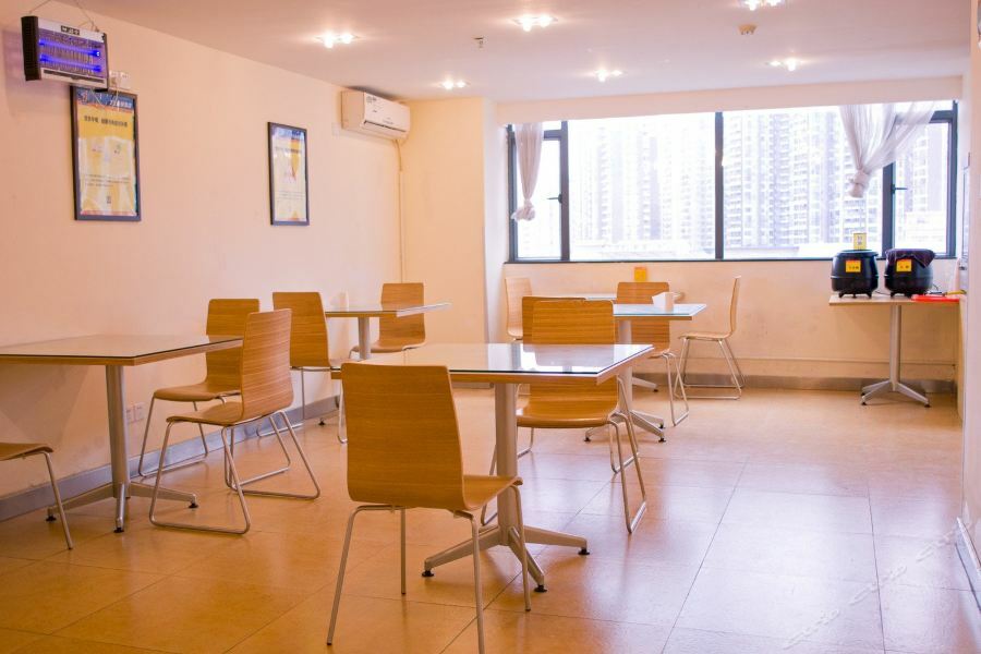 7Days Inn Guangzhou Longkou East Dış mekan fotoğraf