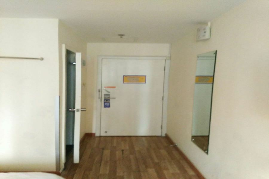 7Days Inn Guangzhou Longkou East Dış mekan fotoğraf